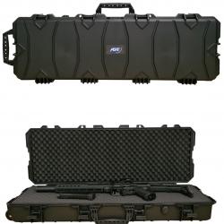 Mallette transport Antiichoc Polymere -100 cm- ASG - Noire