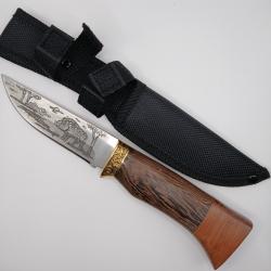 Couteau de chasse 1euros!