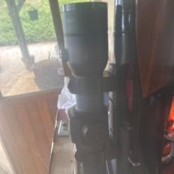 Vent point rouge aimpoint h34 2 moa . arme pas à vendre