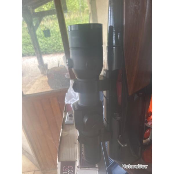 Vent point rouge aimpoint h34 2 moa . arme pas  vendre