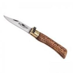 Couteau Old Bear  taille XS lame acier 420 satiné