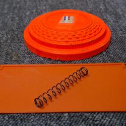 SM 80 - 8mm - Pièce - N° 7  Ressort de rappel