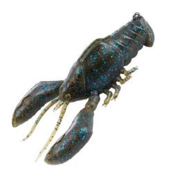Sleeper Craw Greenpumpkin Blue
