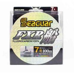 Fluorocarbone Seaguar Fxr 0.33mm 100m