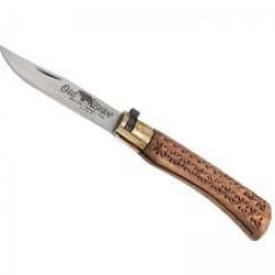 Couteau Old Bear  taille S lame acier 420 satiné