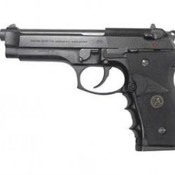 Poignée Pachmayr Beretta 92FS Gris-Noir