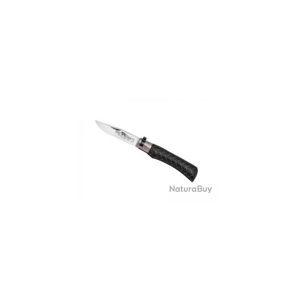 Couteau Old Bear taille S lame acier 1.4060 satin