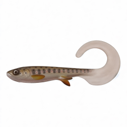 WOLFCREEK CURLY - Smolt UV