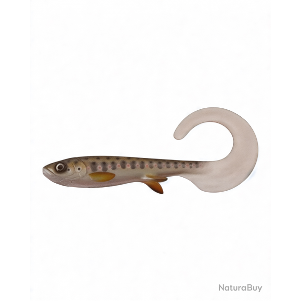 WOLFCREEK CURLY - Smolt UV