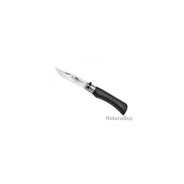 Couteau Old Bear taille L  lame acier 1.4060 satin