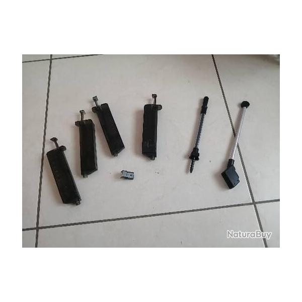 Speedlaoder recharge rapide pour chargeur airsoft