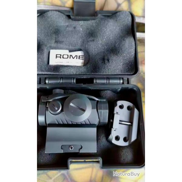 Point rouge Sig Sauer Romo 5