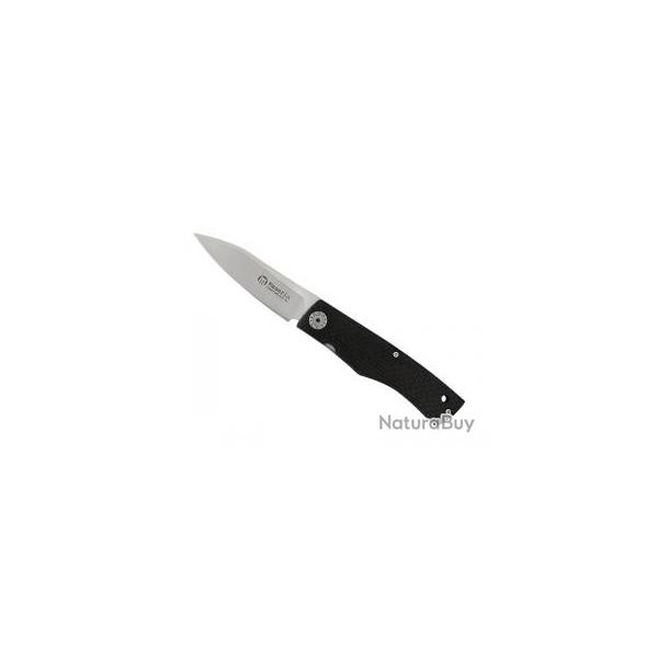 Couteau Maserin CARBON lame acier N690  cran intrieur