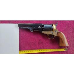 Revolver poudre noire Uberti 1861 REB NORD