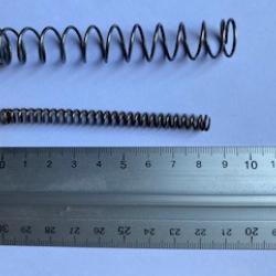 2 RESSORTS PISTOLET HSC