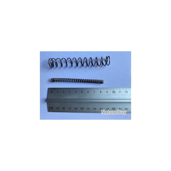 2 RESSORTS PISTOLET HSC