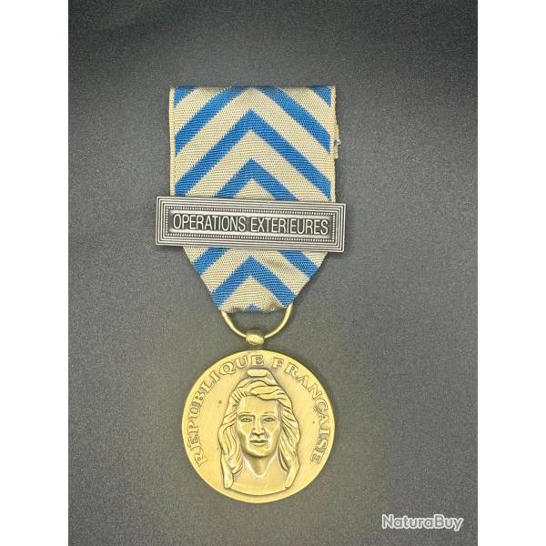 (75.002) Mdaille de reconnaissance de la Nation