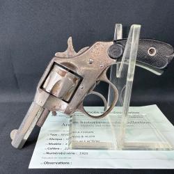 RARE HOPKINS & ALLEN XL DOUBLE ACTION calibre 22LR