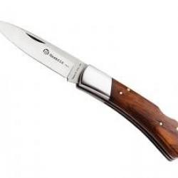 Couteau Maserin 126 lame à cran acier 440
