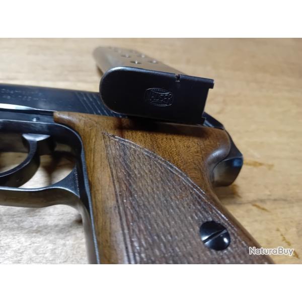 PISTOLET MAUSER HSC EN 7.65 BROWNING modle prcauce