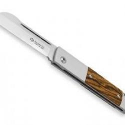 Couteau Maserin IN-ESTRO lame pied de mouton acier D2 satiné
