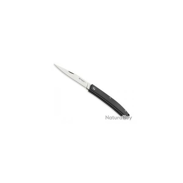 Couteau Maserin  E.D.C. lame acier D2 satin  cran