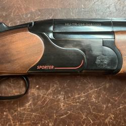 HUGLU SPORTER CAL 12/76 CANON DE 76CM ci NEUF