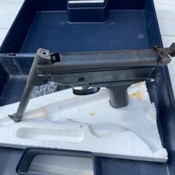 Pistolet à plomb