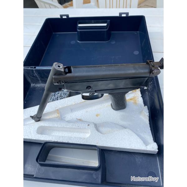 Pistolet  plomb