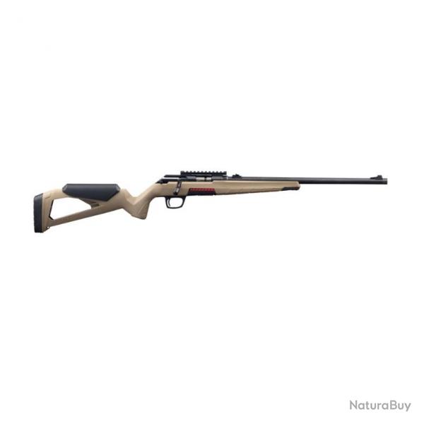 Carabine WINCHESTER Xpert FDE THR 46cm Cal.22lr