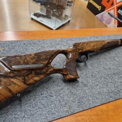 Carcasse blaser r8 success bois gaucher grade 7 promo !