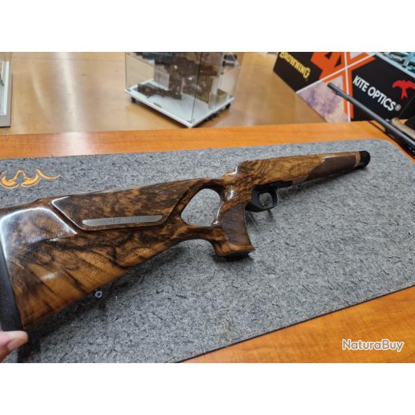 Carcasse blaser r8 success bois gaucher grade 7 promo !