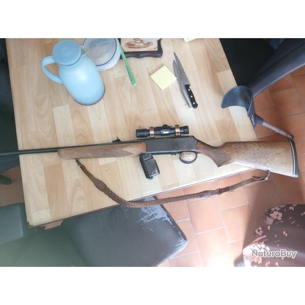 Carabine 300 browning