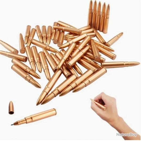 Stylo  bille en forme de cartouche