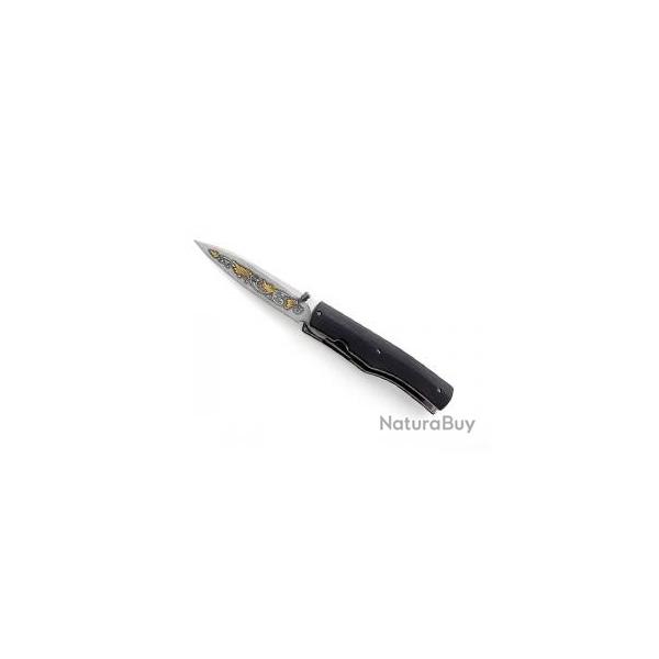 Couteau Maserin STARLIGHT lame acier N690 satin