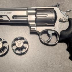 SMITH & WESSON 629-5 PERFORMANCE CENTER Cal .44 MAGNUM