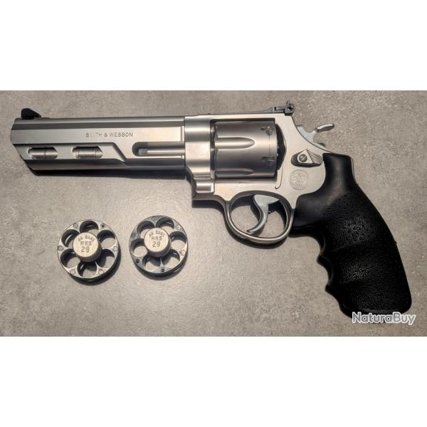SMITH & WESSON 629-5 PERFORMANCE CENTER Cal .44 MAGNUM