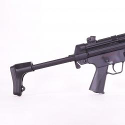 Crosse Retractable MP5 22 Lr HK