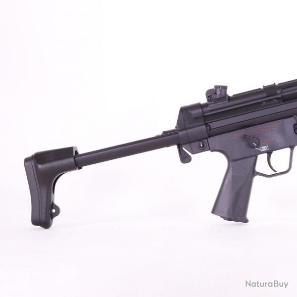 Crosse Retractable MP5 22 Lr HK
