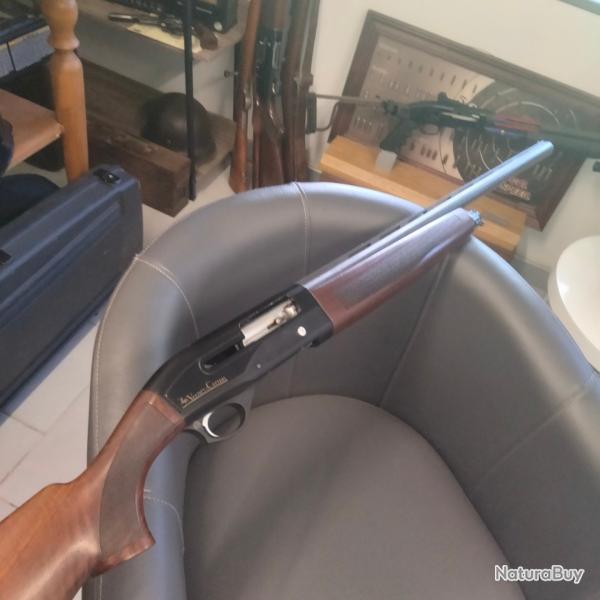 Fusil Semi-Auto Verney Carron Mod V12N Cal 12/76 Billes d'Acier