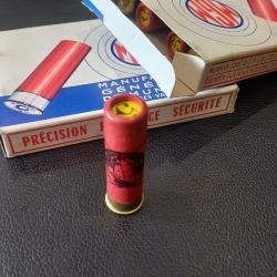 Cartouche calibre 24