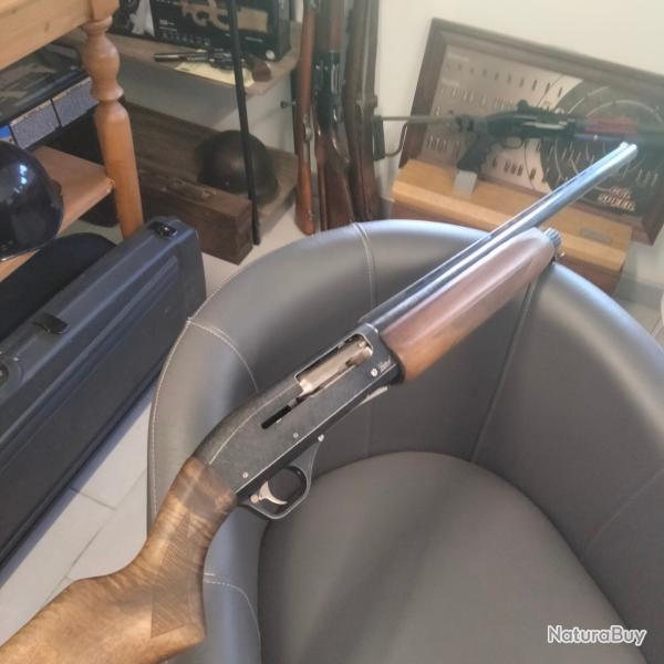Fusil Semi-Auto Baikal Mod MP153 Cal 12/76