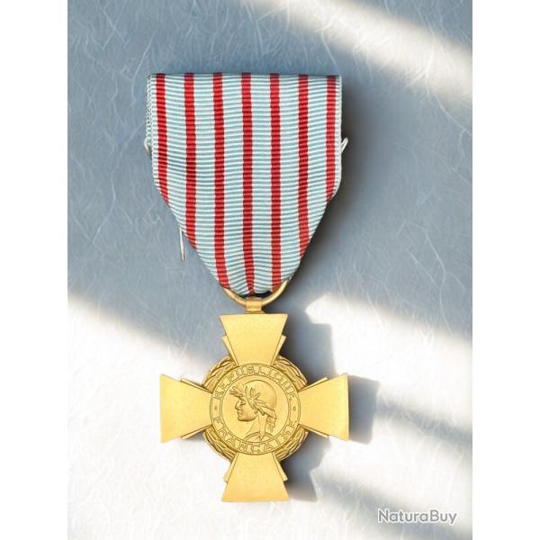 (15.006) Croix du combattant