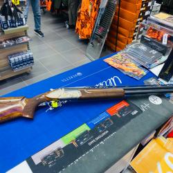 Fusil Caesar Guerini Invictus III ascent Trap cal.12 canon 76 cm ci