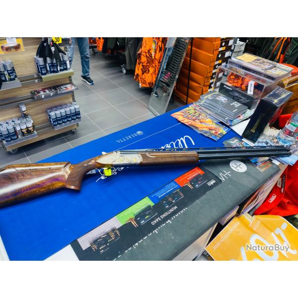 Fusil Caesar Guerini Invictus III ascent Trap cal.12 canon 76 cm ci