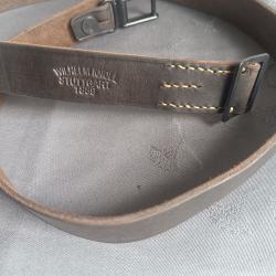 Sangle de fusil Kommission gewehr 1888 !!!