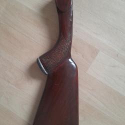 Crosse fusil héritage