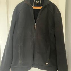 blouson polaire le chameau bleu marine 2XL