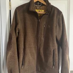 blouson polaire chasse verney carron  XL  kaki
