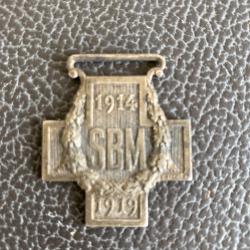 Médaille militaire 1914 / 1919